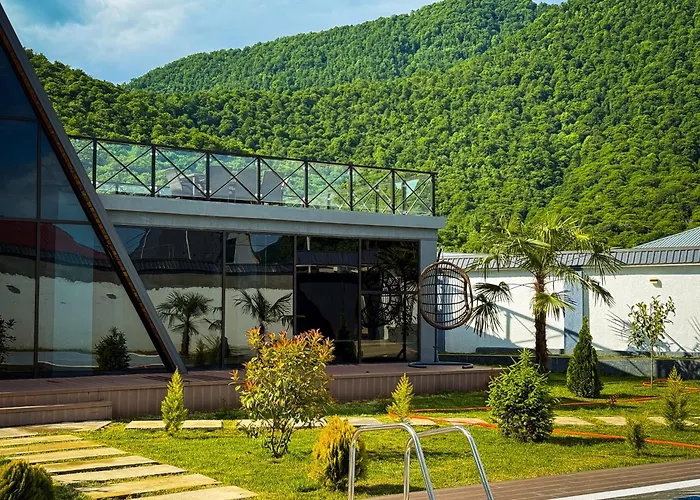 Qafqaz Royal Chalet