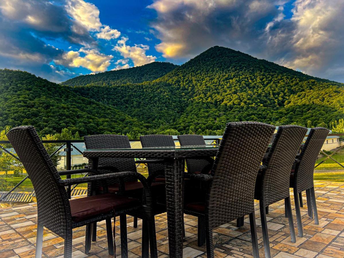 Chalet Qafqaz Royal Qəbələ