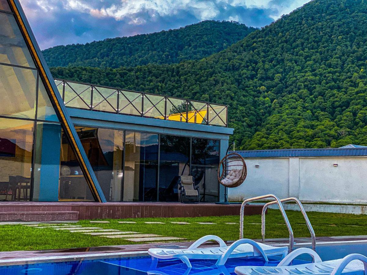 Chalet Qafqaz Royal Qəbələ